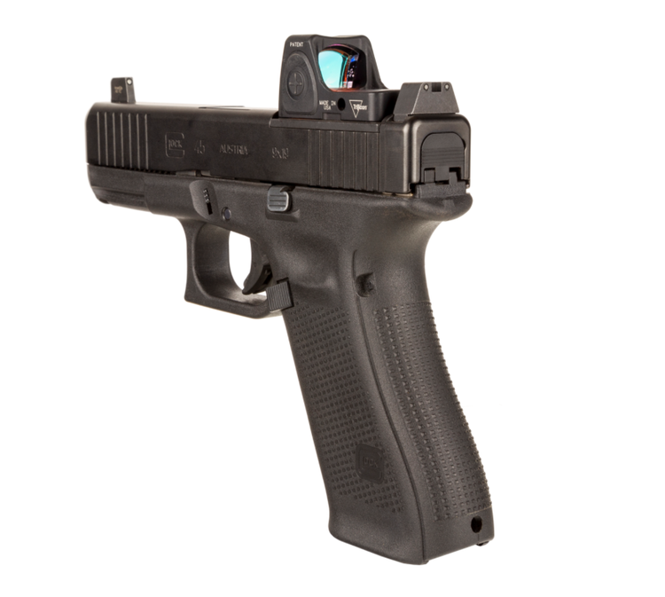 Trijicon - RMR®cc Pistol Adapter Plate for Full Size Glock MOS Pistols