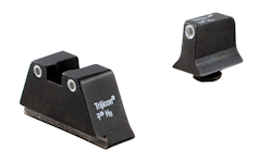 Trijicon - Bright & Tough Night Sight Suppressor Set - Glock Standard Frames