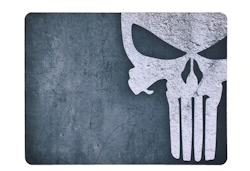 Gun Cleaning Rubber Mat - Punisher