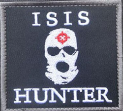 ISIS Hunting - Tactical Patch