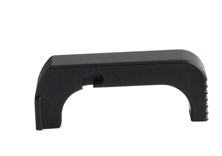 Glock - Magazine Catch Extended for Gen 5 Models - Aluminum