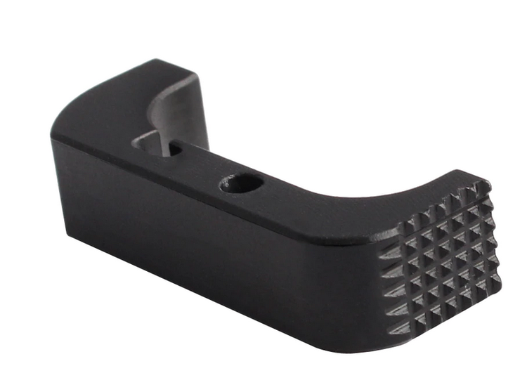 Glock - Magazine Catch Extended for Gen 5 Models - Aluminum