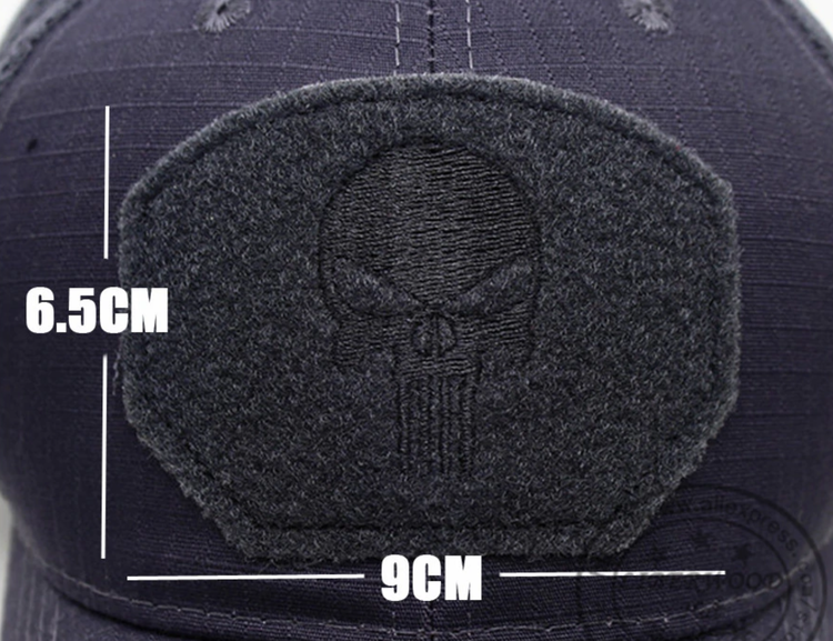 Punisher - Cap