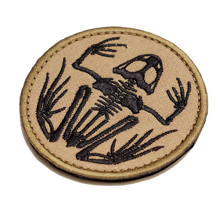 Military Army Badge - SEAL TEAM-DEVGRU-FROG - Tactical Patch