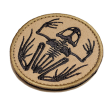 Military Army Badge - SEAL TEAM-DEVGRU-FROG - Tactical Patch