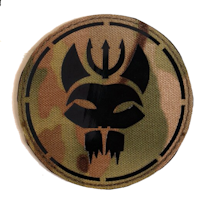 Military Army Badge - SEAL TEAM-DEVGRU - Tactical Patch