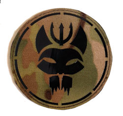 Military Army Badge - SEAL TEAM-DEVGRU - Tactical Patch