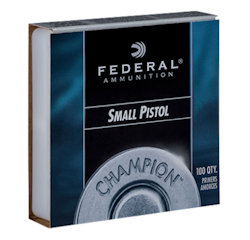 Federal - Primers Small Pistol