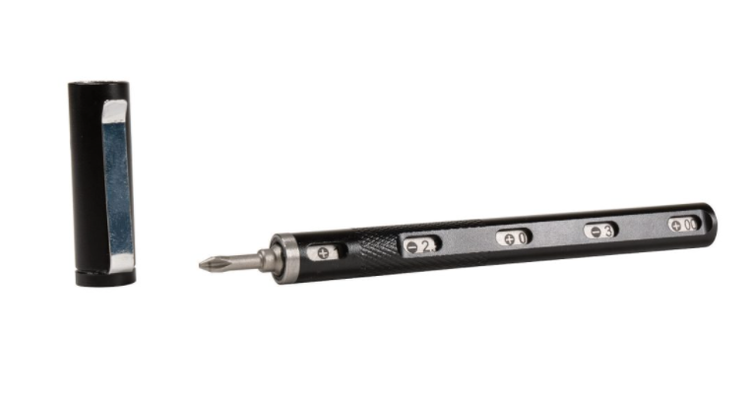 Wheeler - Micro Multi-Driver Tool Pen