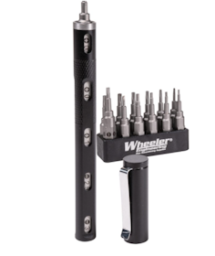 Wheeler - Micro Multi-Driver Tool Pen