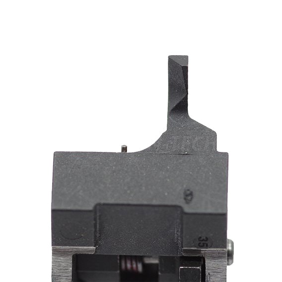 Eemann Tech - Extended competition sear spring (-10% power) for CZ 75, CZ Shadow 2