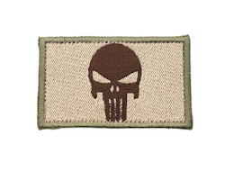 Punisher - Tactical Patch