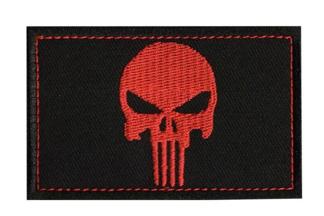 Punisher - Tactical Patch