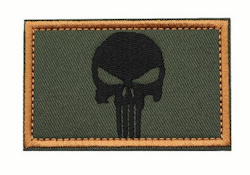 Punisher - Tactical Patch