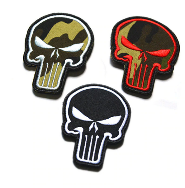 Punisher - Tactical Patch