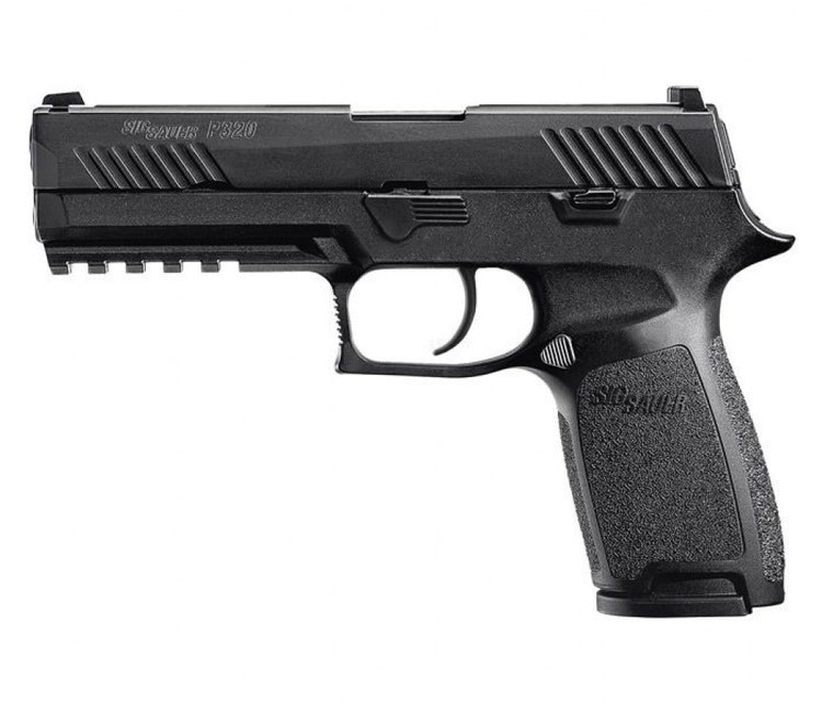 Sig Sauer - P320 Nitron 4,7" 9mm