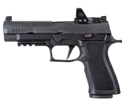 Sig Sauer - P320 X-Series, 4,7" 9mm - Romeo1Pro
