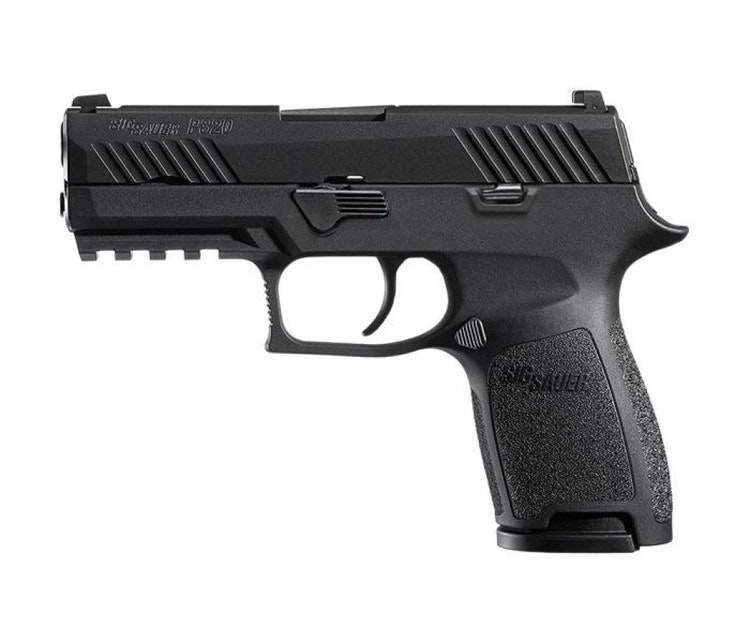 Sig Sauer - P320 Nitron Compact 3,9" 9mm