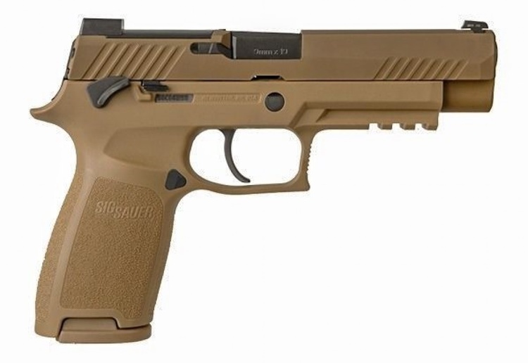 Sig Sauer - P320 M17, 4,7" - 9mm