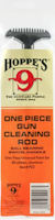 Hoppe's - One piece gun cleaning rod