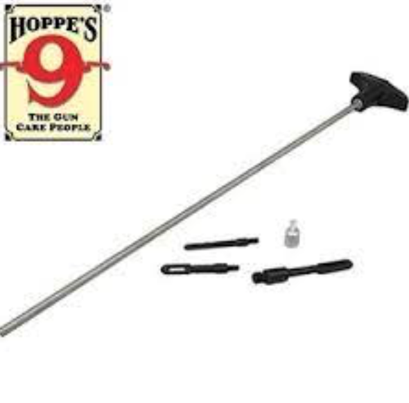 Hoppe's - One piece gun cleaning rod
