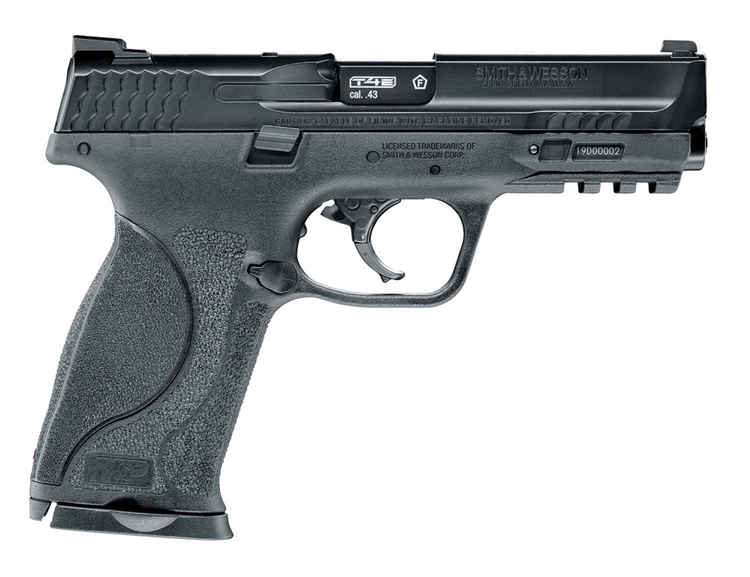 Smith & Wesson - M&P9 M2.0 T4E [.43 Kaliber]