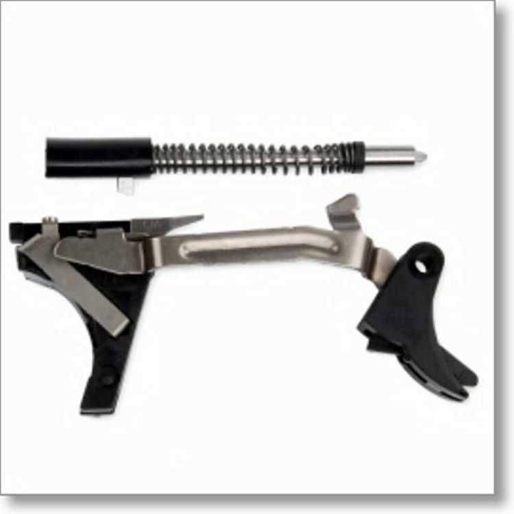 LaserAmmo - Glock reset trigger: 9mm/ 40S&W/ 357 SIG/ 45GAP - Gen 5