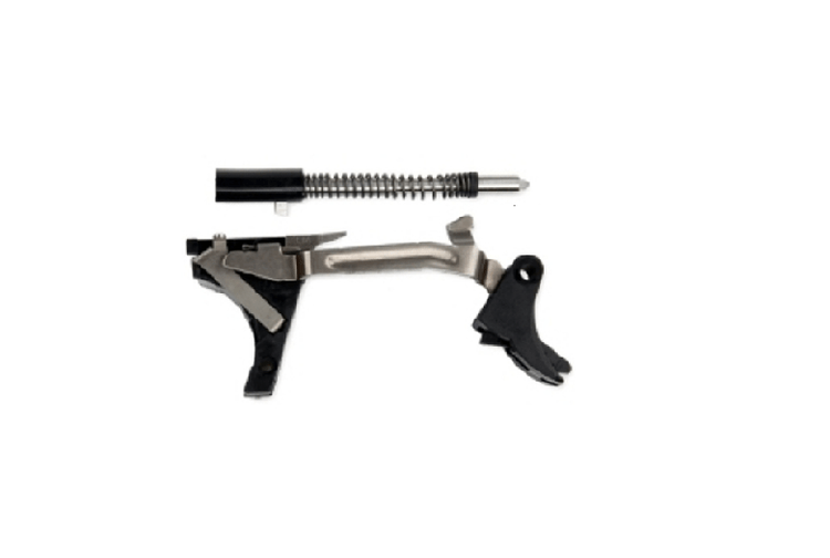 LaserAmmo - Glock reset trigger: 9mm/ 40S&W/ 357 SIG/ 45GAP - Gen 5