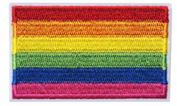 Rainbow Flag  - Patch