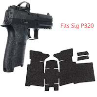 Sig Sauer - Grip Enhancement - P320 Full Size