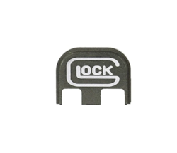 Glock - Rear Slide Cover Plate - Glock logo - Gen 5