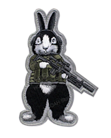 Rabbit - Tactical Patch