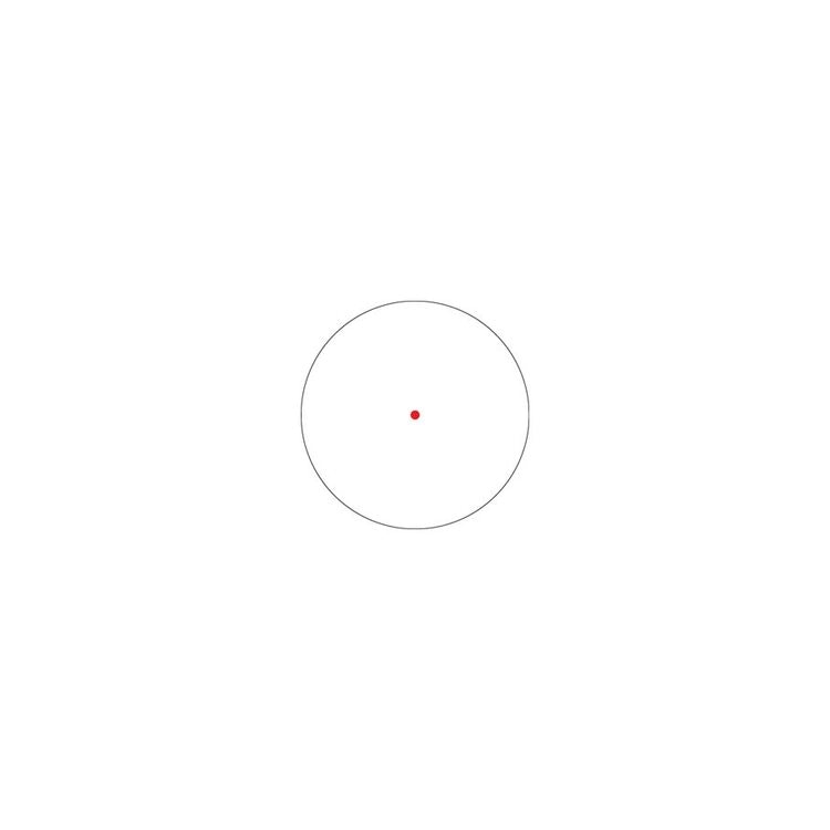 Vortex - Crossfire Red Dot Sight Gen II - 2 MOA Dot