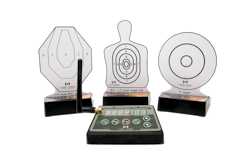 LaserAmmo - Interactive Multi Target Training System - 3 Pack Combo with System Controller