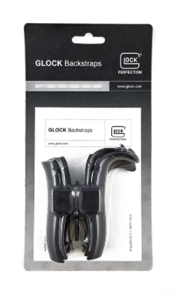 Glock - Beavertail set - Backstrap G26/G27/G33 gen4/5