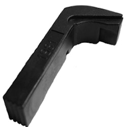 Glock - Factory extended mag catch for gen 3