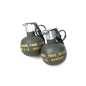 TMC M67 Frag Grenade Dummy Set