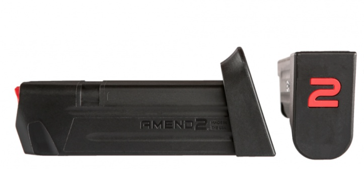 AMEND2 - A2 -19 for Glock 19 - 15 rounds