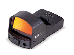 Sig Sauer - Air reflex sight