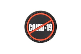 3D patch - Stop COVID-19