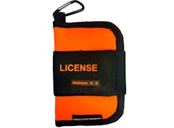 Neverlost - License Pocket