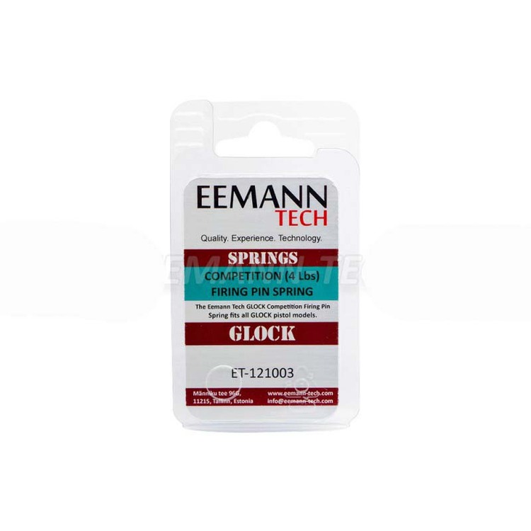 Eemann Tech - Competition firing pin spring (4lbs)