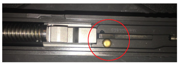 Glock - Firing Pin Safety