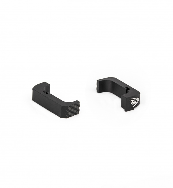 Toni System - Oversized interchangeable magazine release for Glock gen. 4 and 5