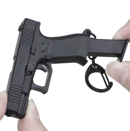 Glock - G45 Model Keychain 1:4