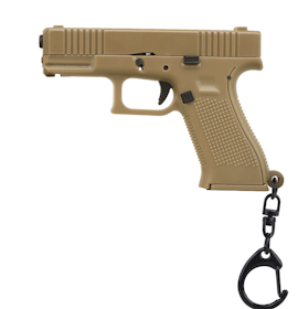 Glock 45 Model Keychain 1:4
