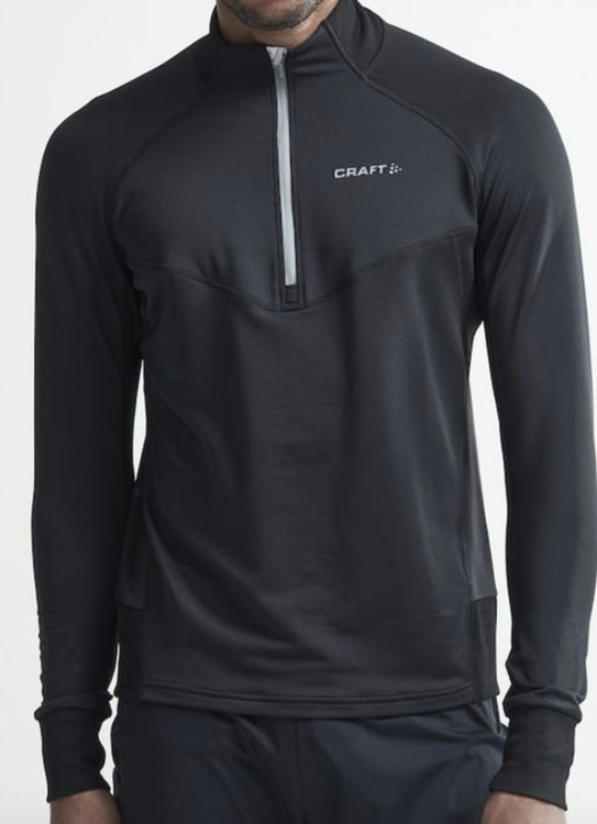 Craft - Activity Midlayer - BLACK/MONUME