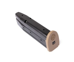 Sig Sauer - P320 FULL, 9MM X 19 Magazine M17 Coyote