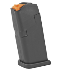 Glock - Magazine Glock 26, .9mm, 10 rds - orange