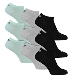 Puma - Sneaker socks - 3-pack